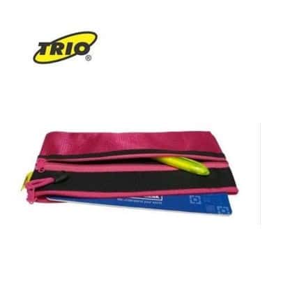 Trio Duetone Zip Pouch in bulk from India — Ant Mascot