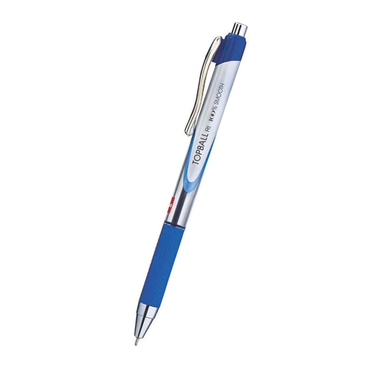 Cello Top Ball Click Ball Pen Blue in bulk from India — Ant Mascot