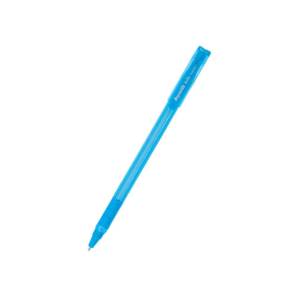 Reynolds Trendz Ball Pen Blue Pack Of 5 in bulk from India — Ant Mascot