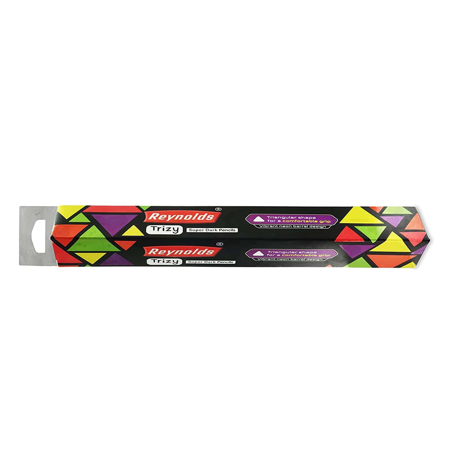 Reynolds Trizy Super Dark Pencil Pack Of 10 in bulk from India — Ant Mascot