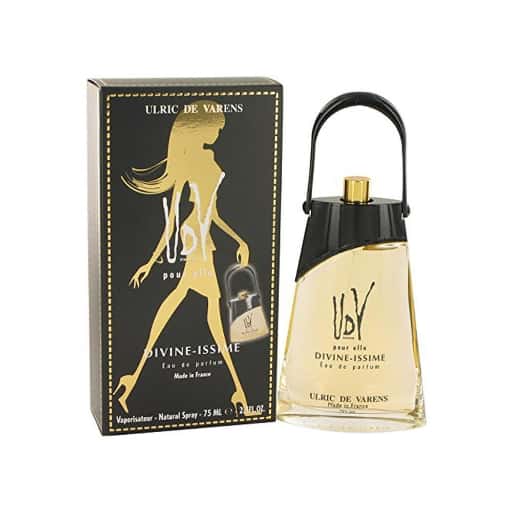 Udv Divine Issime Edp 75Ml Perfume (Women) in bulk from India — Ant Mascot