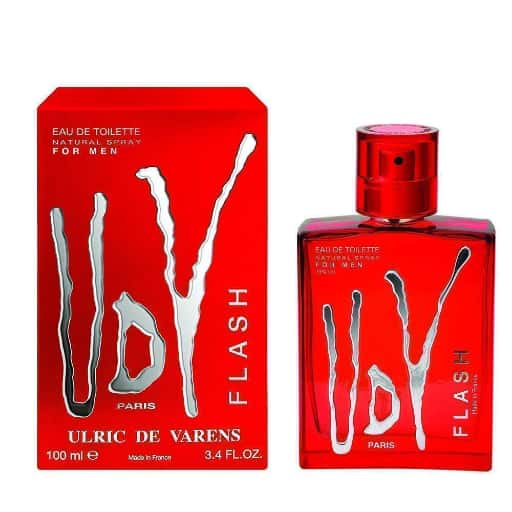 Udv Flash Edt 100Ml Perfume (Men) in bulk from India — Ant Mascot