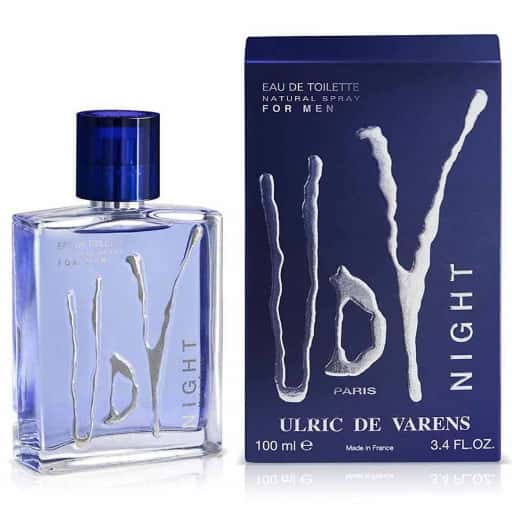 Udv Night Edt 100Ml Perfume (Men) in bulk from India — Ant Mascot