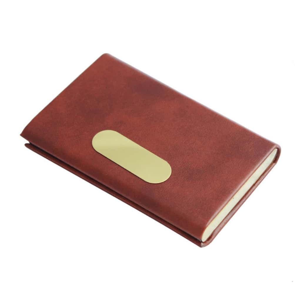 Urban Gear Cardy Elegant Style Card Holder in bulk from India — Ant Mascot