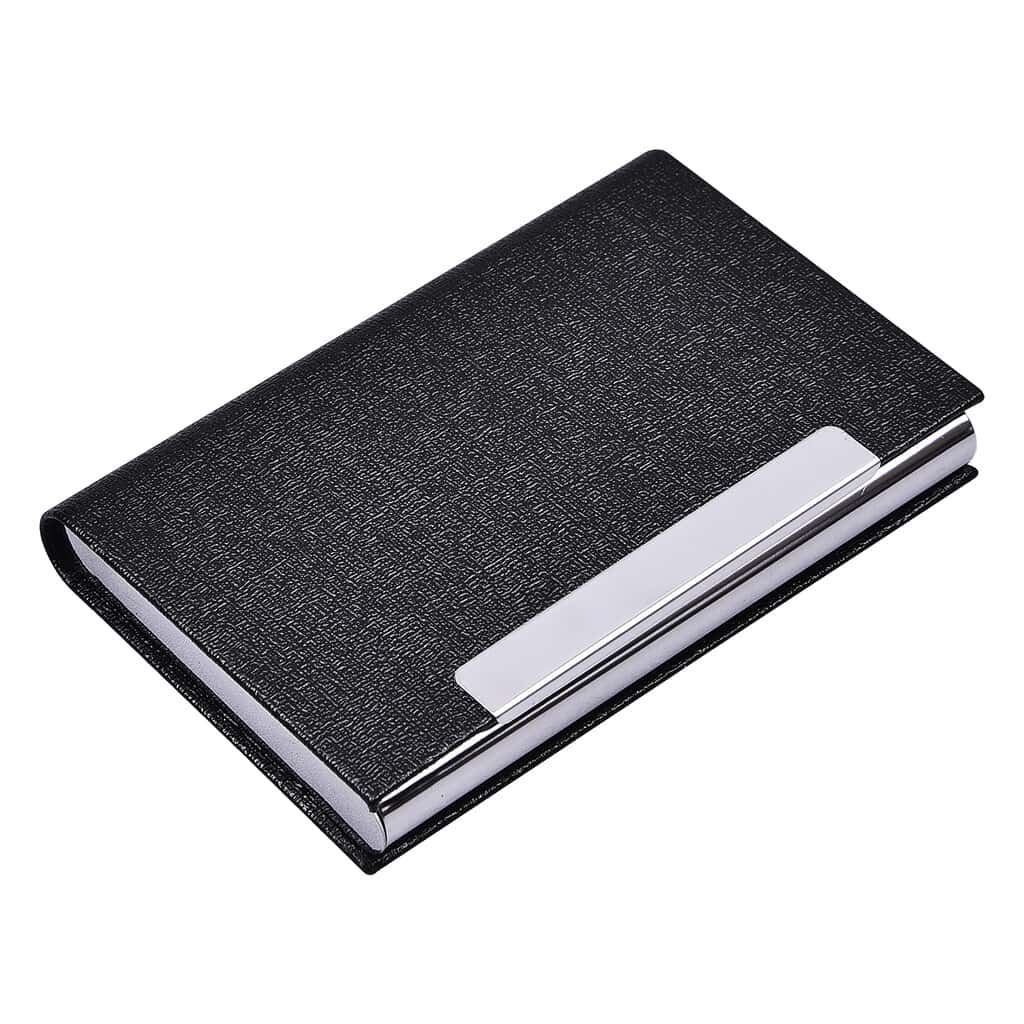 Urban Gear Cardy 3.0 Elegant Style Card Holder in bulk from India — Ant Mascot
