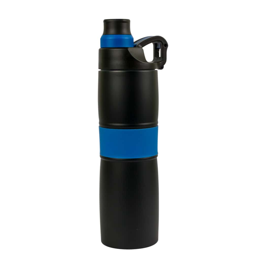 Urban Gear Phantom Stainless Steel Hot n Cold Bottle (600ml) in bulk from India — Ant Mascot