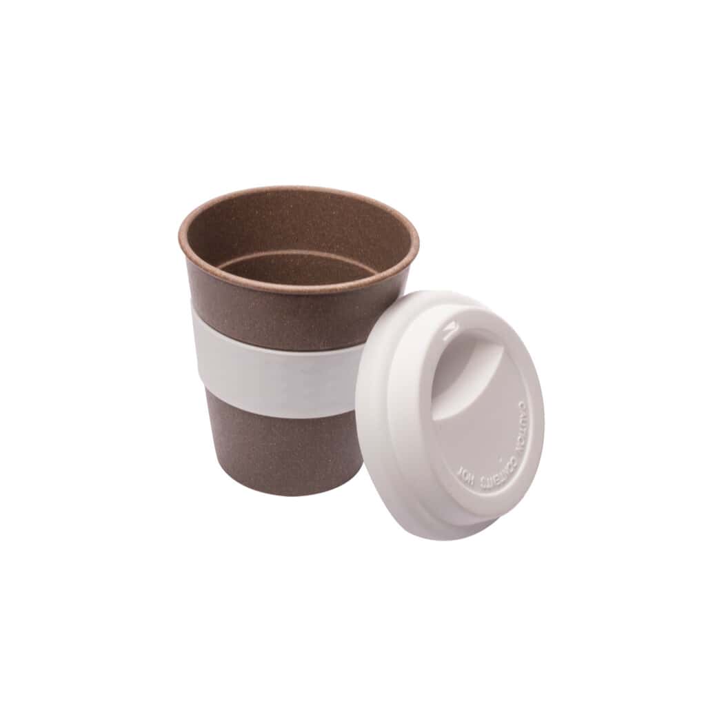 Urban Gear iBamboo Bamboo Mugs (350ml) in bulk from India — Ant Mascot