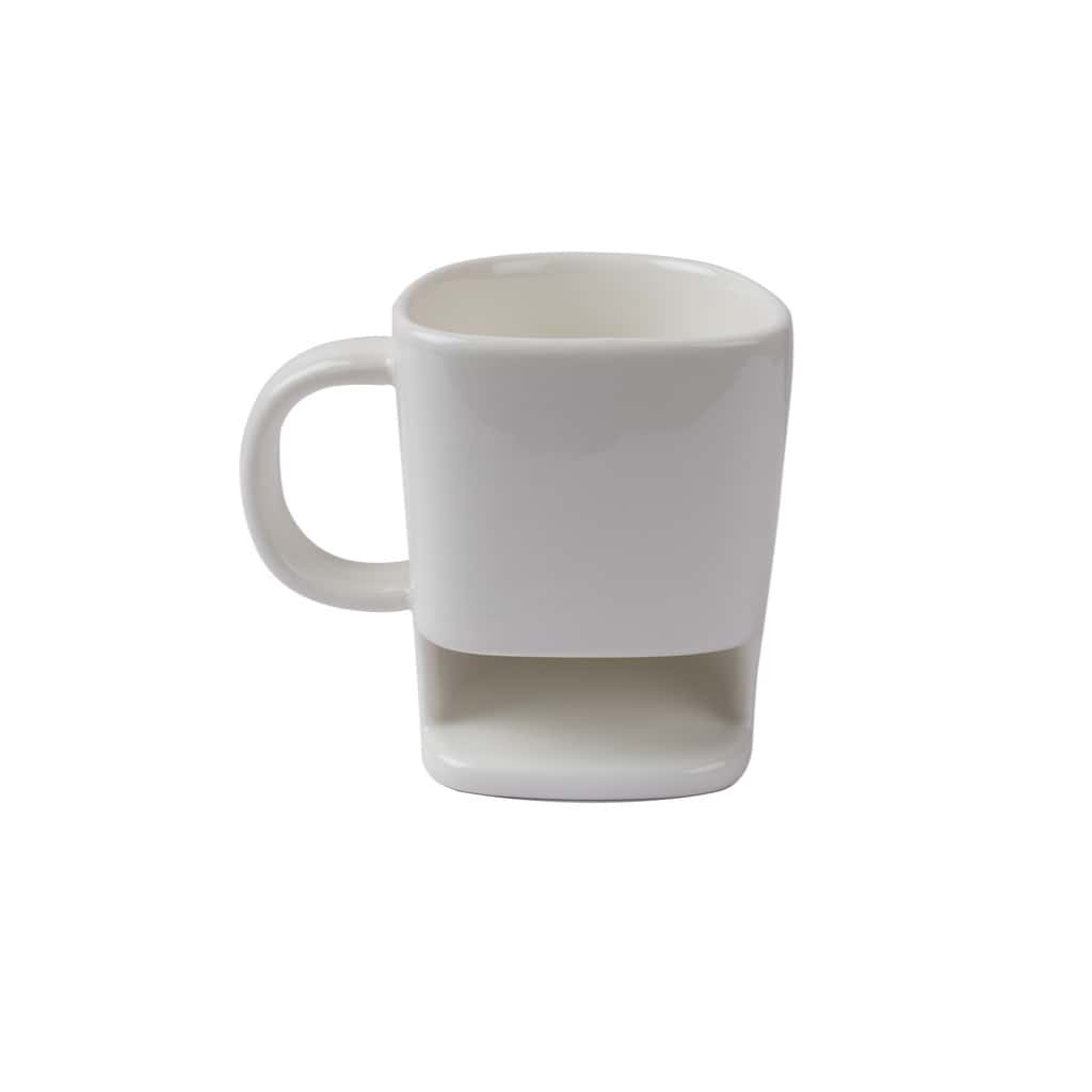 Urban Gear Cookie Mug Ceramic Biscuit Mug in bulk from India — Ant Mascot