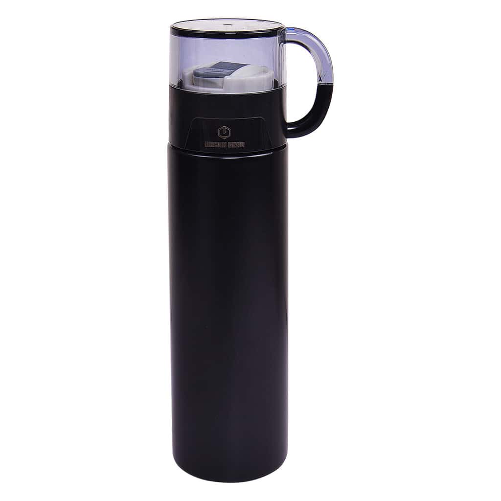 Urban Gear Cloud Stainless Steel Hot n Cold Bottle (500ml) in bulk from India — Ant Mascot