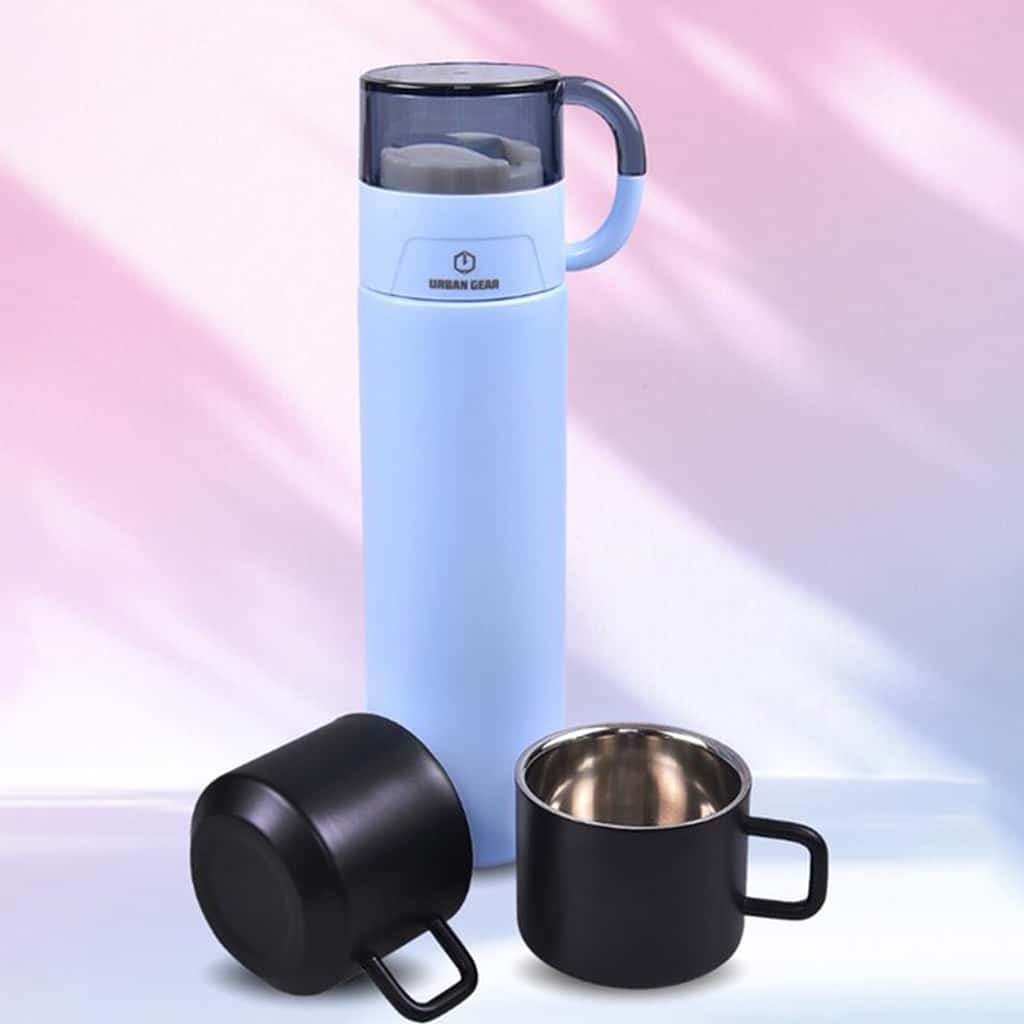 Urban Gear Cloud Drinkware Gift Set in bulk from India — Ant Mascot