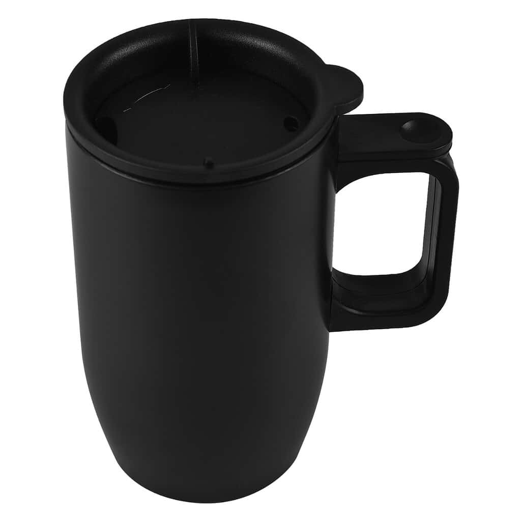 Urban Gear Vento Stainless Steel Mug with Handle (400ml) in bulk from India — Ant Mascot