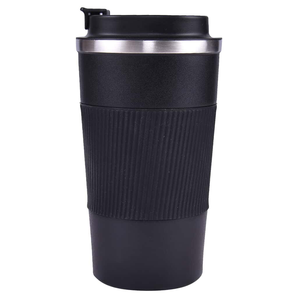 Urban Gear Tmblr Stainless Steel Travel Mug with Silicon Grip (500ml) in bulk from India — Ant Mascot