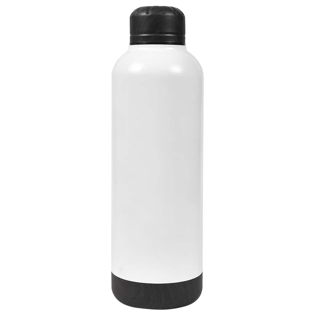 Urban Gear Walnut Stainless Steel Hot n Cold Bottle (500ml) in bulk from India — Ant Mascot