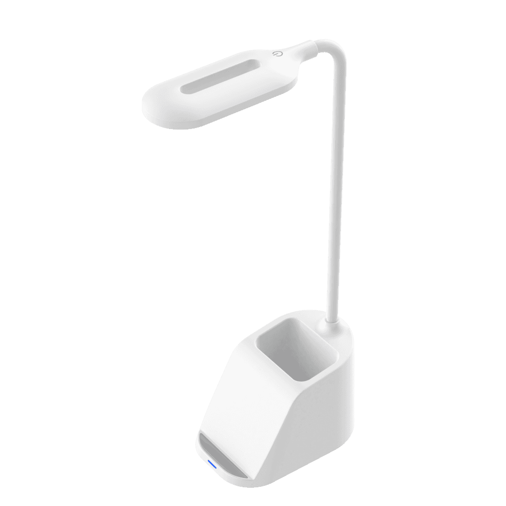 Urban Gear Bolt Multi-Function Desk Lamp (15W - wireless Charger lamp) in bulk from India — Ant Mascot