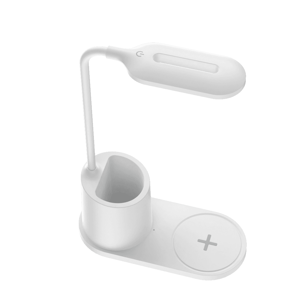 Urban Gear Thunder Multi-Function Desk Lamp (15W - wireless Charger lamp) in bulk from India — Ant Mascot