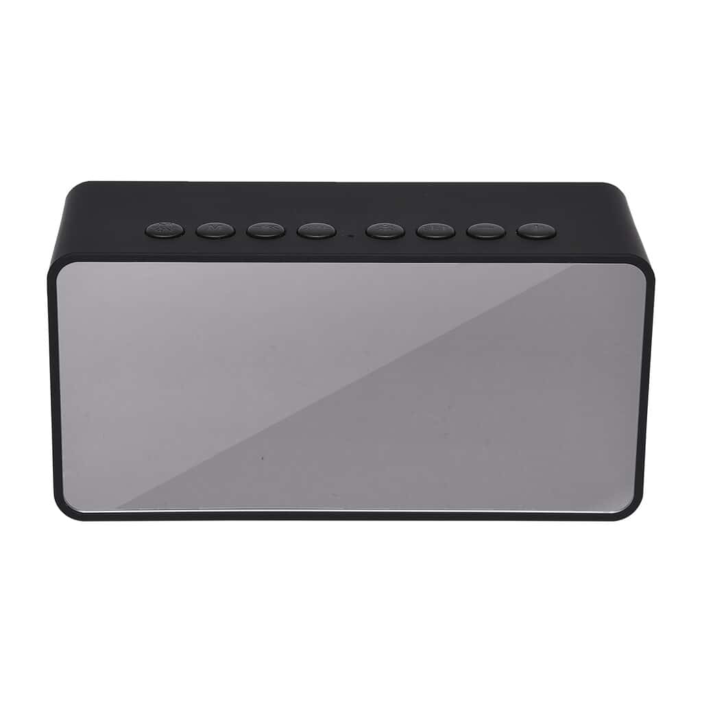 Urban Gear Clocky Bluetooth Speaker & Mirrored Alarm Clock in bulk from India — Ant Mascot
