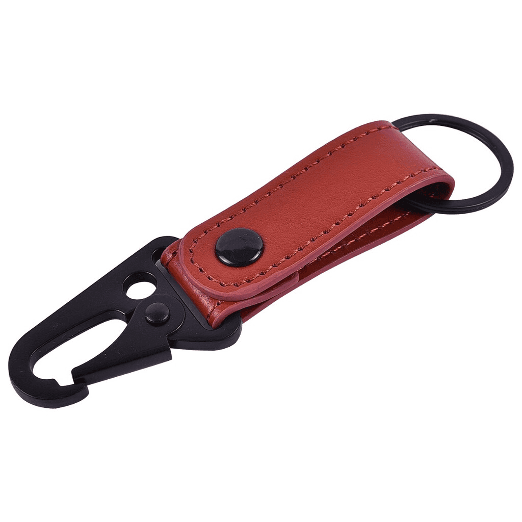 Urban Gear Faux Leather Keychain in bulk from India — Ant Mascot