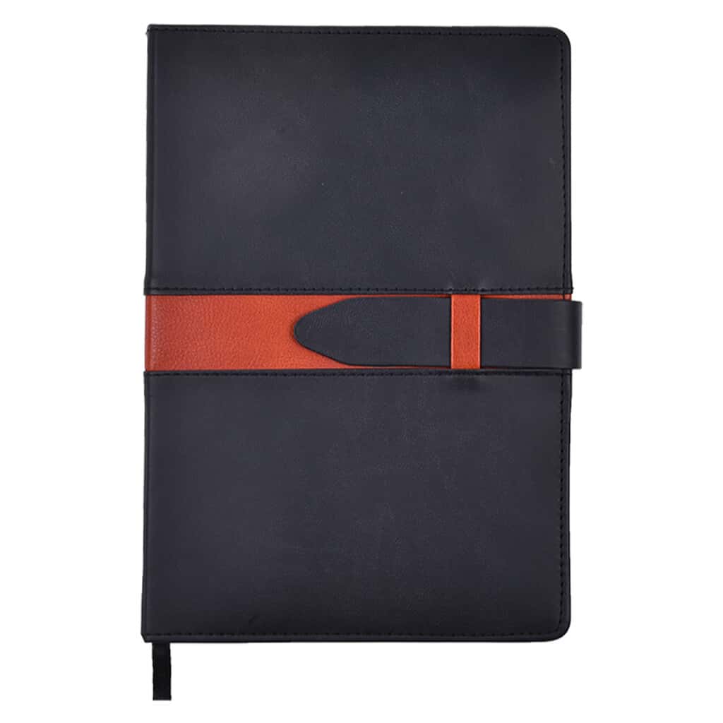 Urban Gear Belt Note Books (Cushioned Hard Bound) in bulk from India — Ant Mascot