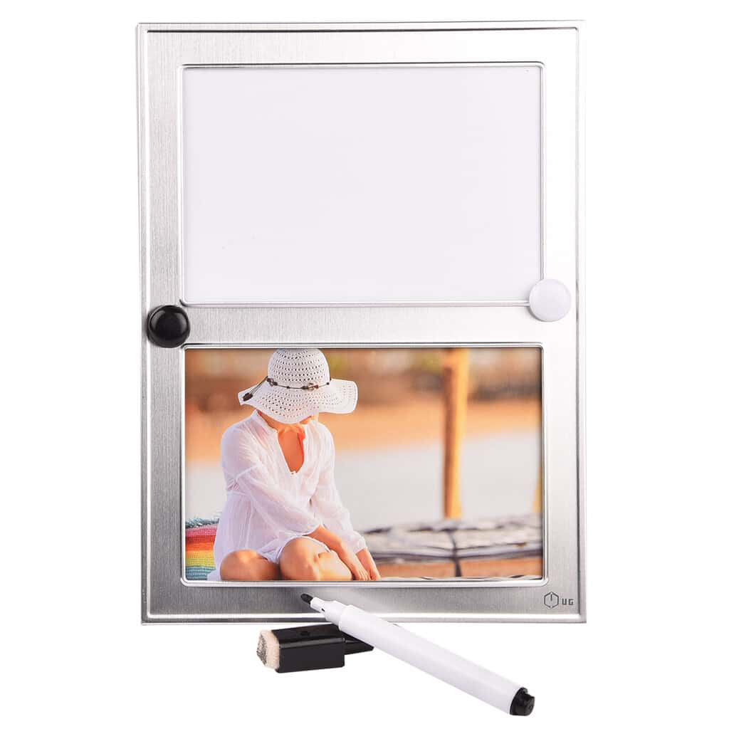 Urban Gear Mark N Pix Photo Frame with Memo Board in bulk from India — Ant Mascot