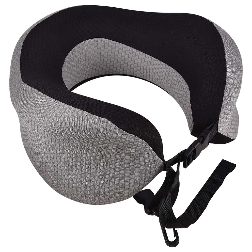 Urban Gear TrvlMate Foldable Memory Foam Travel Pillow in bulk from India — Ant Mascot