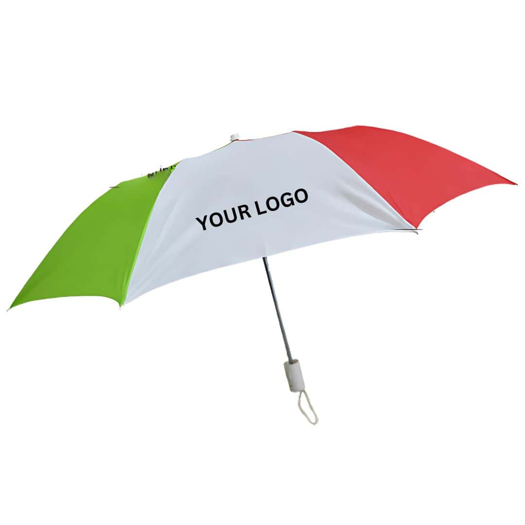 Customized 24.5" 2 FOLD AT UMBRELLA in bulk from India — Ant Mascot