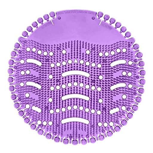Urinal Screagm Biodegradable Replaceable Anti Odour Urinal Screen Maten in bulk from India — Ant Mascot