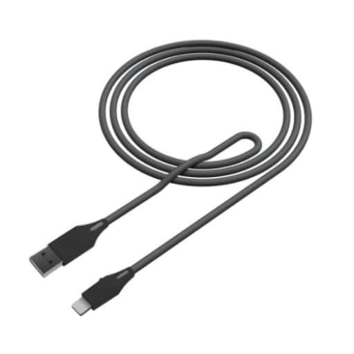 STM Dux Cable Usb-A - Lightning (1.5M) - Grey in bulk from India — Ant Mascot