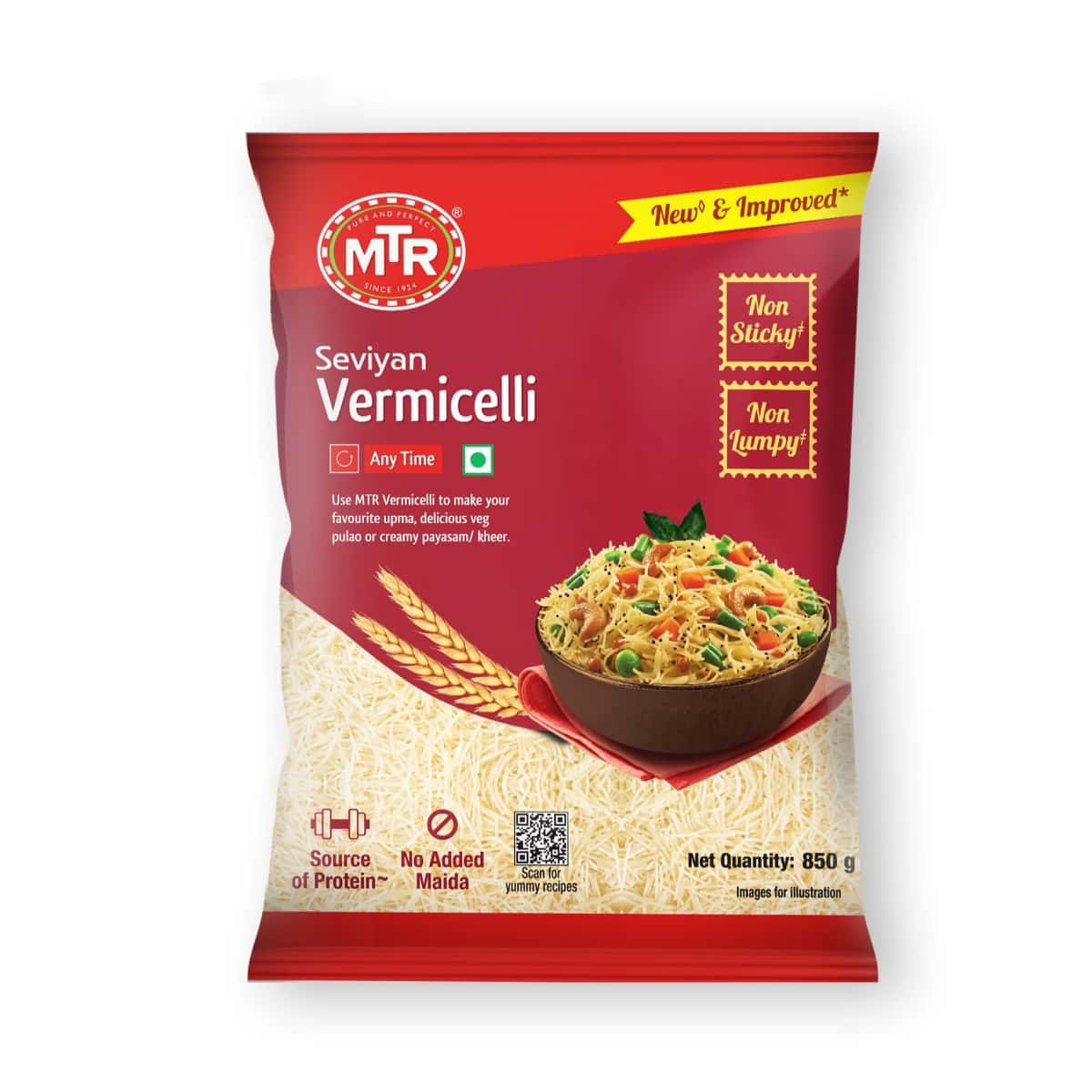 MTR Seviyan Vermicelli 850g in bulk from India — Ant Mascot