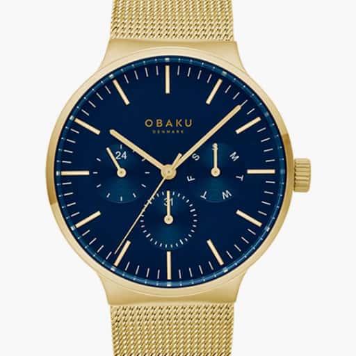 Obaku Mos Water Men Watch in bulk from India — Ant Mascot