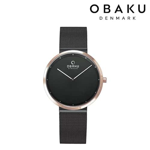 Obaku Papir Lille Night Women Watch - V230LXMBMB in bulk from India — Ant Mascot
