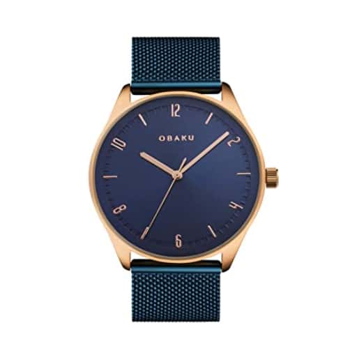Obaku Ager-Ocean Men Watch in bulk from India — Ant Mascot