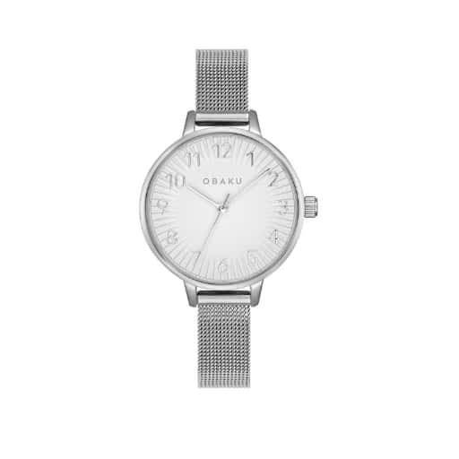Obaku Syren-Steel Women Watch in bulk from India — Ant Mascot