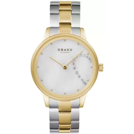 Obaku Sive Alabaster Men Watch in bulk from India — Ant Mascot