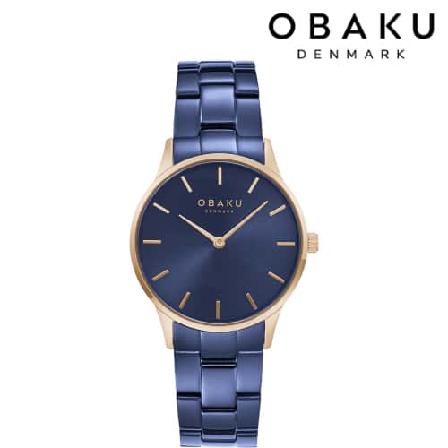 Obaku Lyng Lille Bahama Women Watch - V247LXVLSL in bulk from India — Ant Mascot