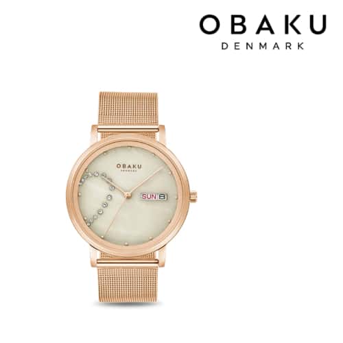 Obaku Brink Men Watch - V248GHVJMV in bulk from India — Ant Mascot