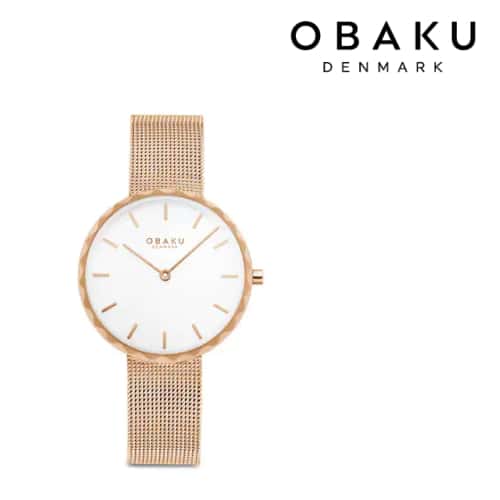 Obaku+B91 Folder Women Watch- V252LXVIMV in bulk from India — Ant Mascot