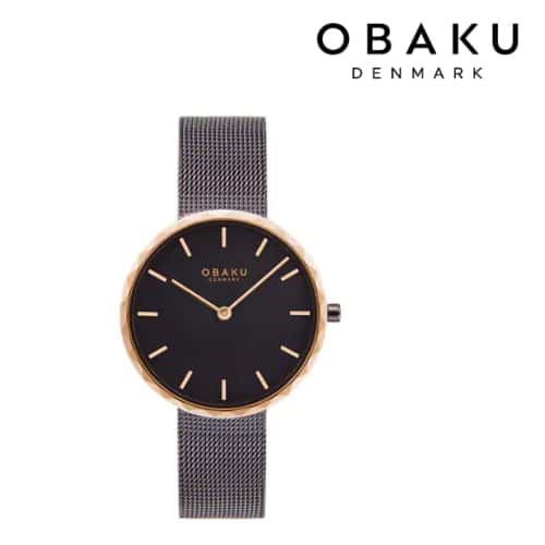 OBAKU FOLDER Women Watch- V252LXXNMN in bulk from India — Ant Mascot