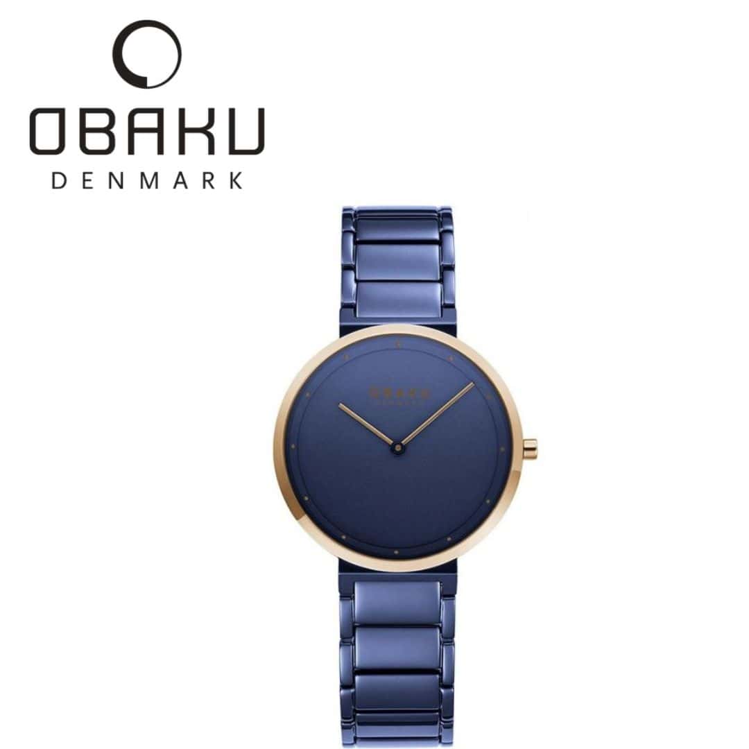 OBAKU KLIP LILLIE BAHAMA Women Watch- V258LXSLSL in bulk from India — Ant Mascot