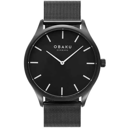 Obaku Tang Lille </Li><Li>Charcoal Women Watch in bulk from India — Ant Mascot
