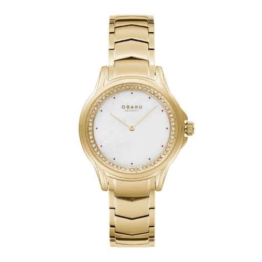Obaku Jasmin Cider Women Watch in bulk from India — Ant Mascot