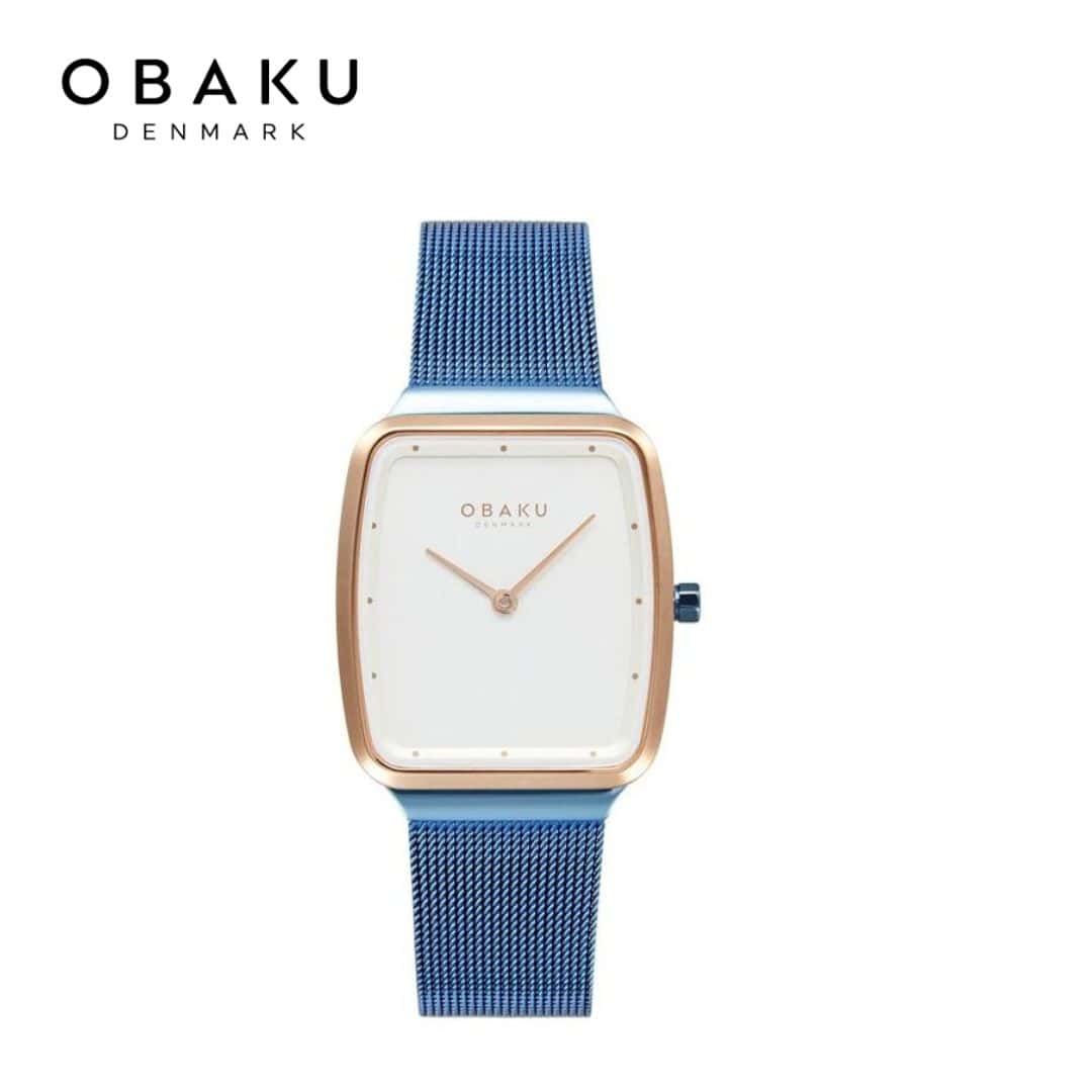 Obaku Tern Lille Women Watch- V267LXIIMA in bulk from India — Ant Mascot