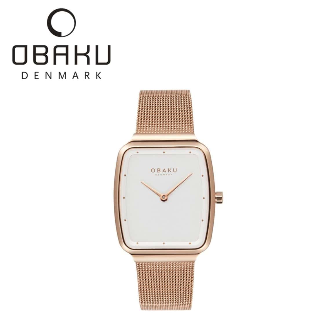 Obaku Tern Lille Women Watch- V267LXVIMV in bulk from India — Ant Mascot