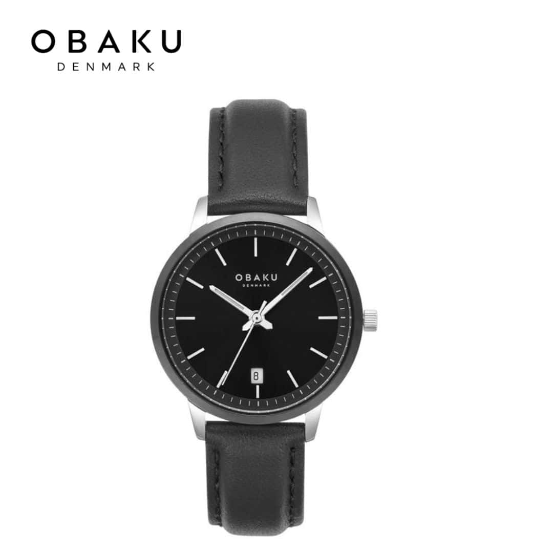 Obaku Salvie Lille Women Watch- V270LDABRB in bulk from India — Ant Mascot