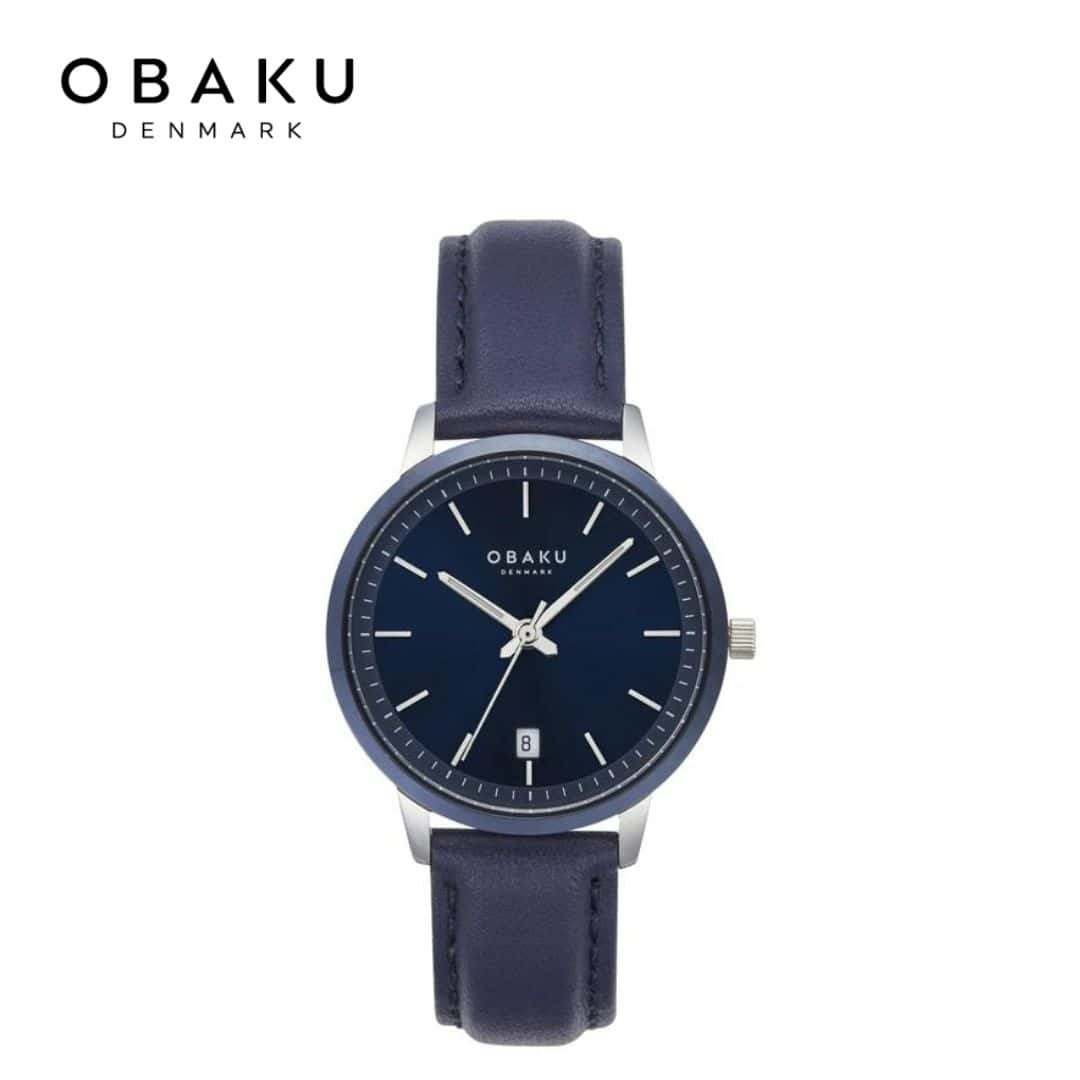 Obaku Salvie Lille Women Watch- V270LDHLRL in bulk from India — Ant Mascot