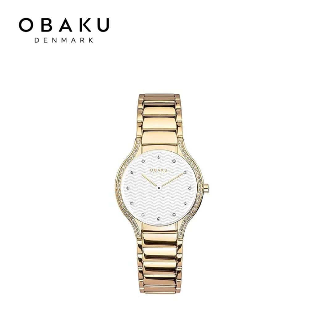 Obaku Acacie Cider Women Watch- V276LEGISG in bulk from India — Ant Mascot