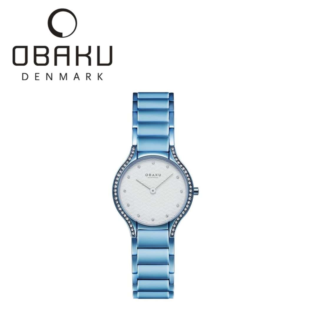 Obaku Acacie Women Watch- V276LERIMA in bulk from India — Ant Mascot