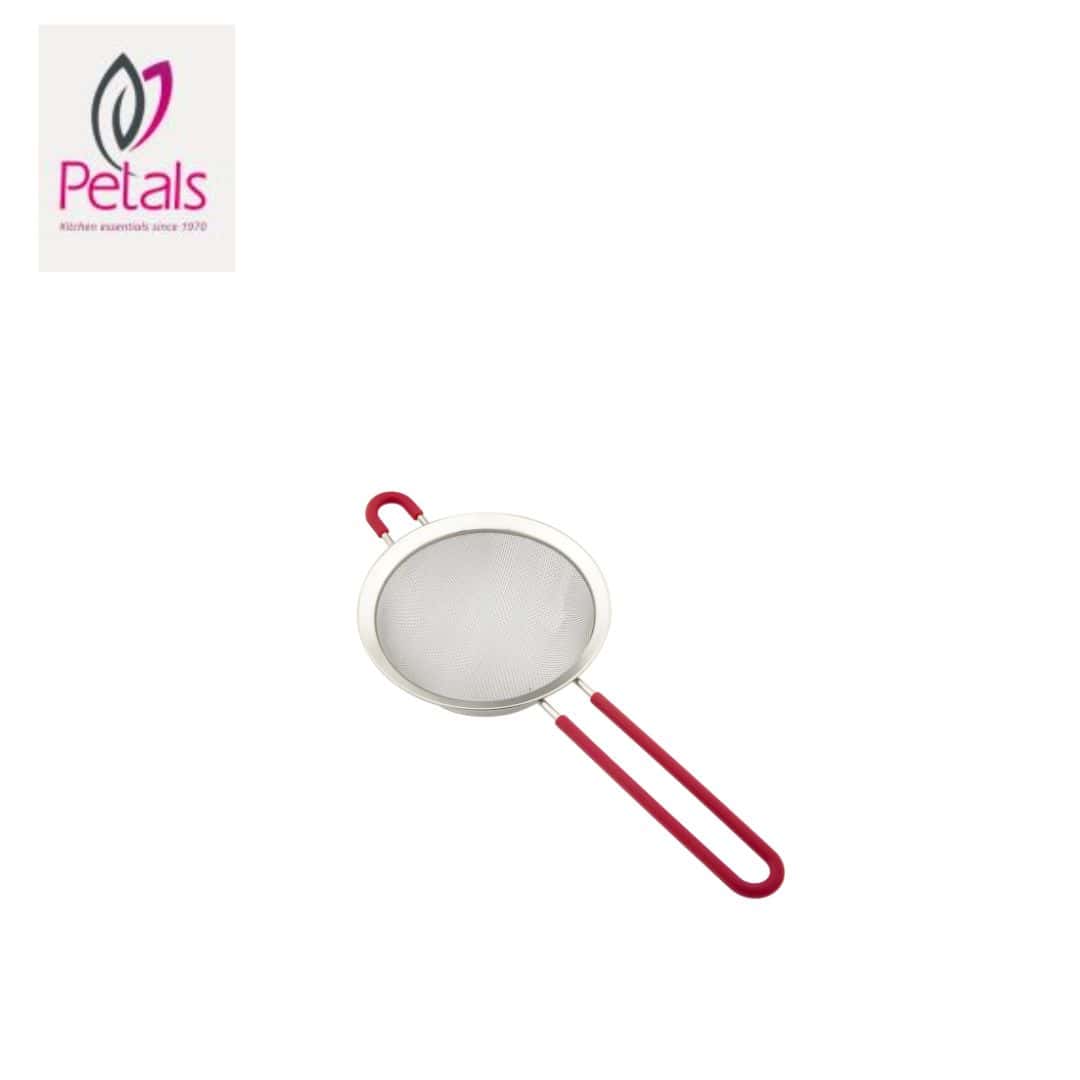 Petals Vibrance Strainer 8.5Cm in bulk from India — Ant Mascot