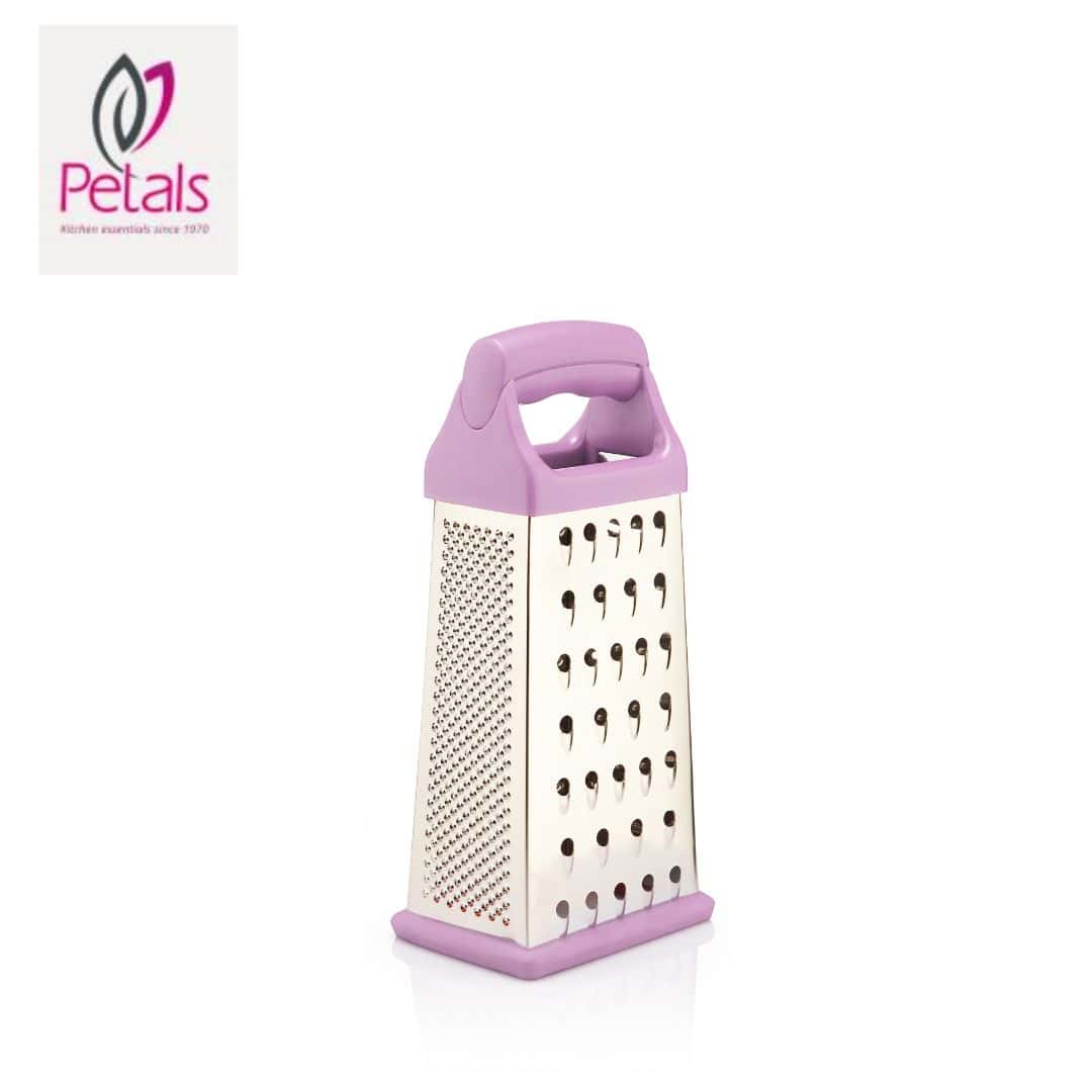 Petals Vibrance Long Grater in bulk from India — Ant Mascot