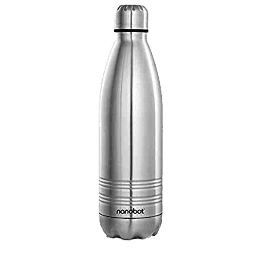 Nanobot Kyro 1500Ml (Plain) Water Bottle in bulk from India — Ant Mascot