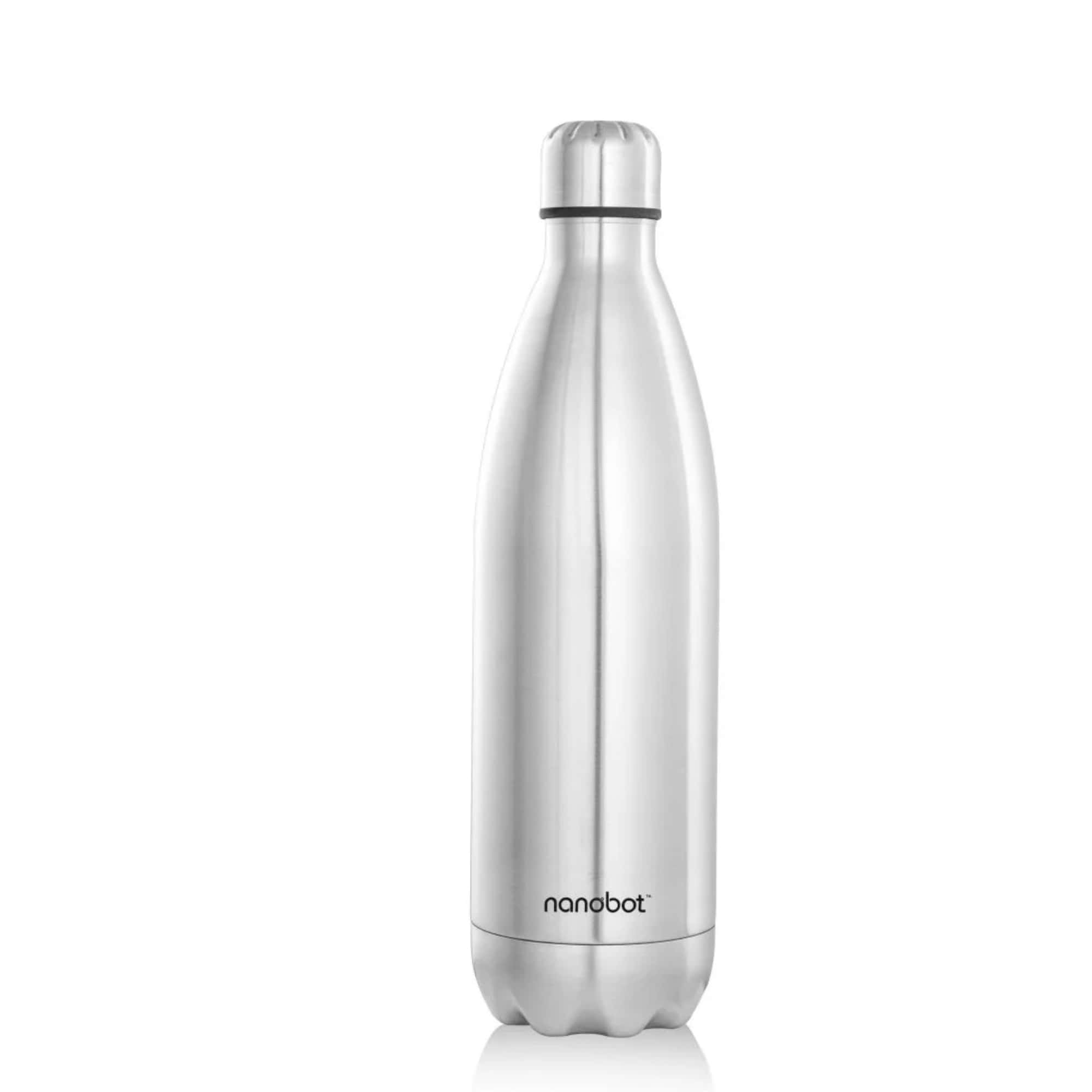 Nanobot Kryo 350ml Bottle (Matt) in bulk from India — Ant Mascot